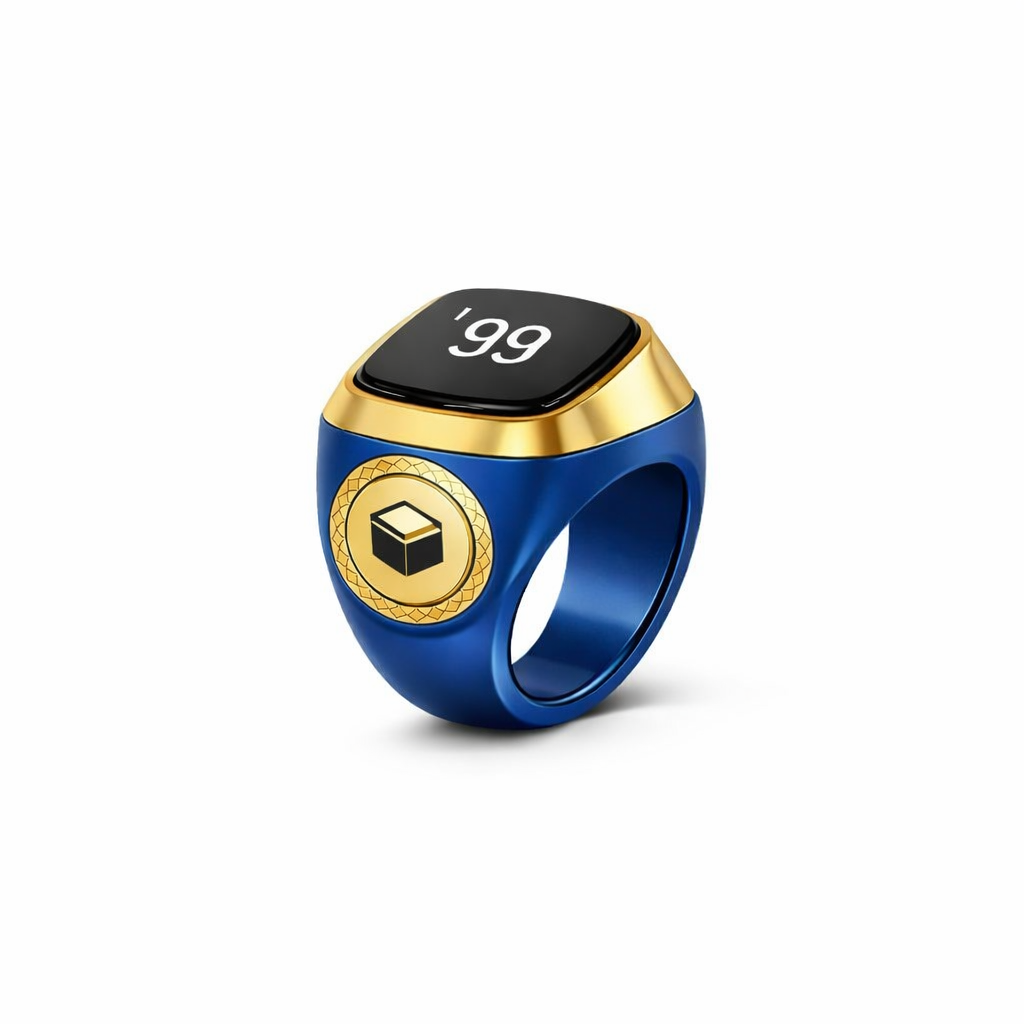 TAQWA Smart Ring - Never Miss A Prayer Again
