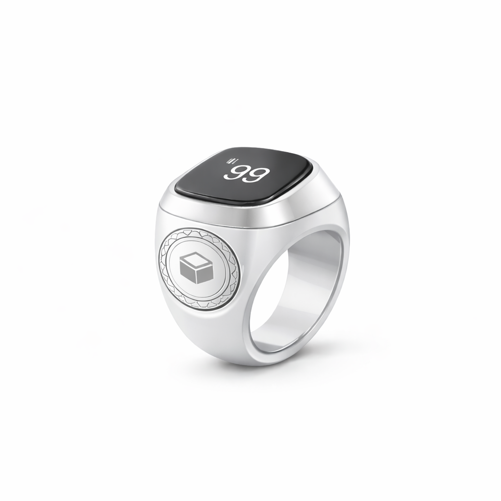 TAQWA Smart Ring - Never Miss A Prayer Again